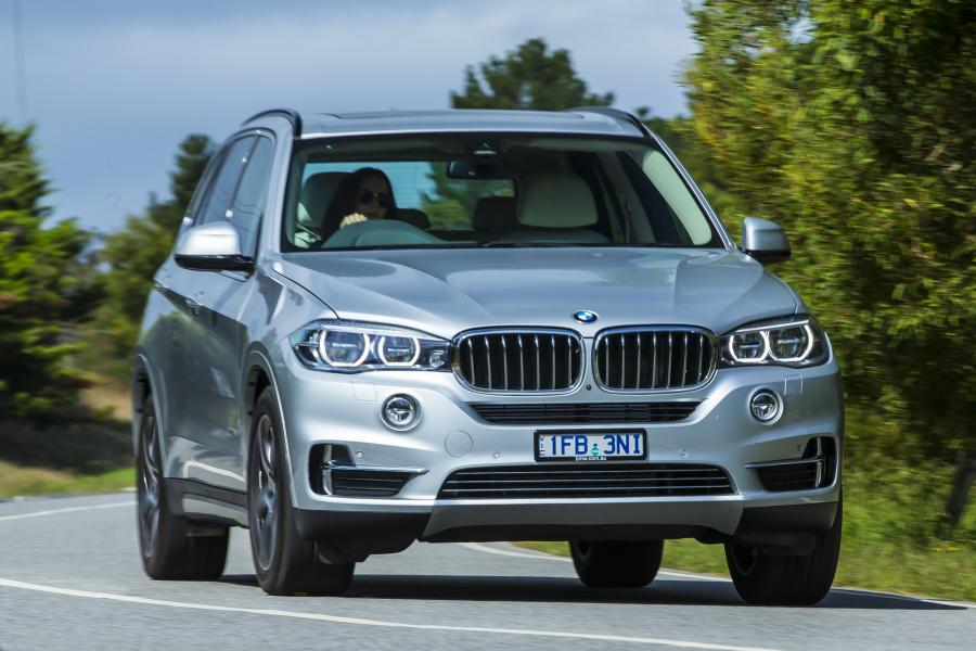  BMW X5 xDrive40e 2016 года  (AU) (фото 14 из 23)